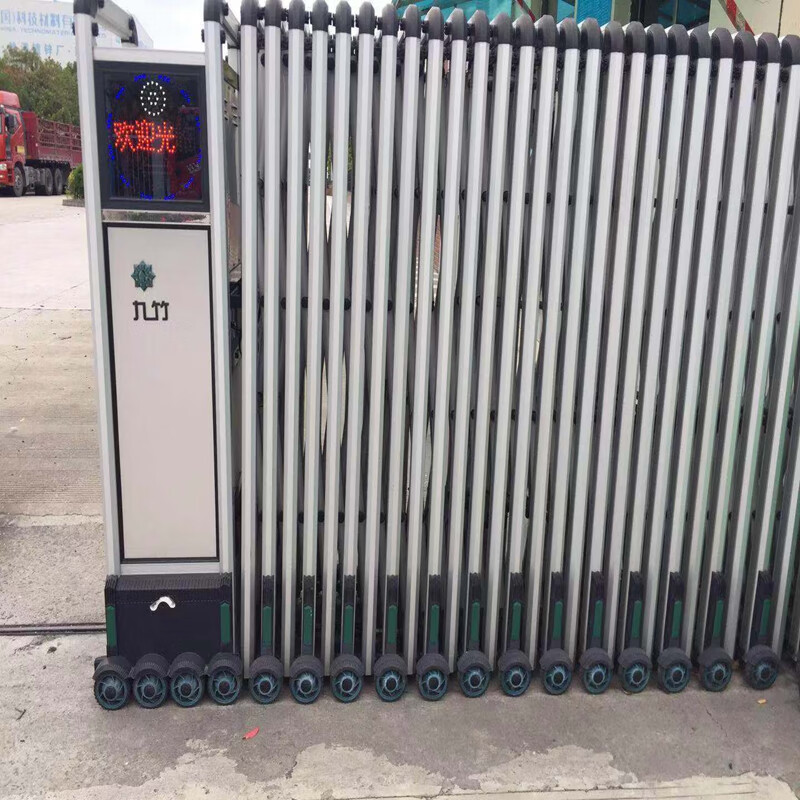 耐用九竹企業(yè)電動(dòng)伸縮門配件 遙控器、控制器與輪子的全方位解析